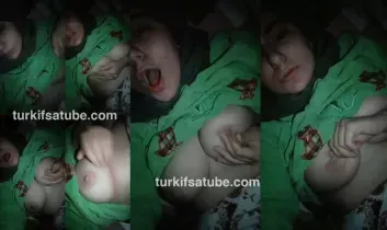 Arşivden Kudurmuş Köylü Kızı Mastürbasyon Deodorant şişesi sokuyor Part 2