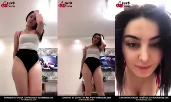 Ateşli Kızın Sakso Göstemini İzle