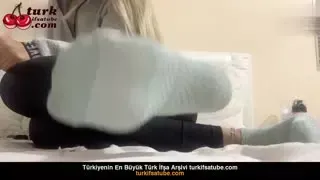 Bayan Bayan Kadın üvey kardeş Anal Arkadan Çıkartıyor