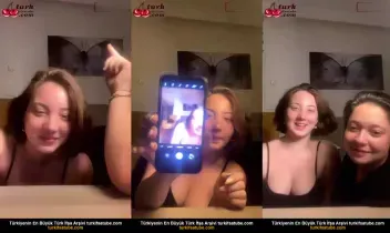 Buse Ece Sevgilileri Çıplak Yayında