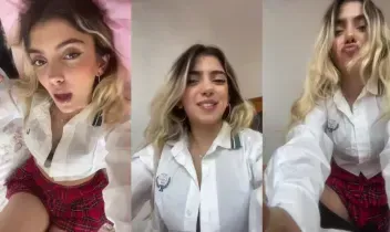 Büşra Mercan instagram abonelik ifşa videoları Part 1