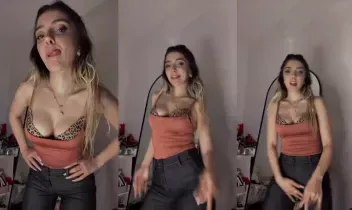 Büşra Mercan instagram abonelik ifşa videoları Part 17