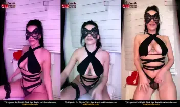 Çağla Somuncu Canlı Yayında Esmer Kadını Görüntüle