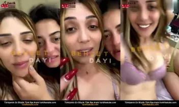 Canlı Yayında Lezbiyen Açığa Çıkışı