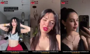 Ece Ronay 9 farklı videodan oluşan bir koleksiyon