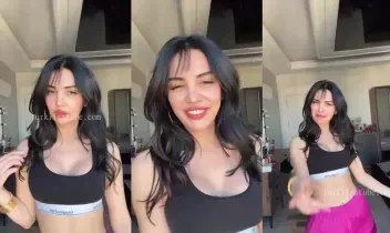 Ece Ronay instagram abonelik ifşa videoları voll 1