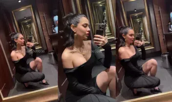 Ece Ronay instagram abonelik ifşa videoları voll 11