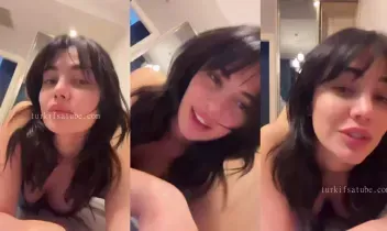 Ece Ronay instagram abonelik ifşa videoları voll 22