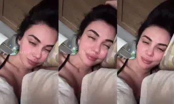 Ece Ronay instagram abonelik ifşa videoları voll 23