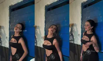 Ece Ronay instagram abonelik ifşa videoları voll 48