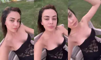Ece Ronay instagram abonelik ifşaları 31072025 Part 11