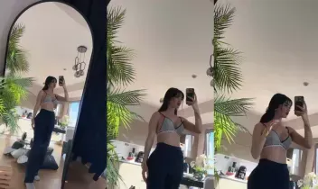 Ece Ronay instagram abonelik ifşaları part 5