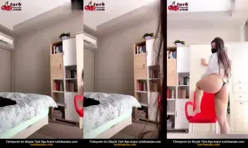 Ecem Tangalı Kaldırımları Gösterdi