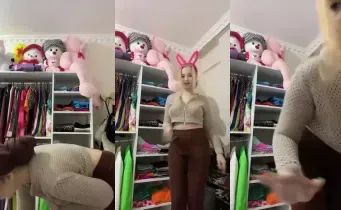 Ecrin Dilek Gökçe Karışık ifşa videoları part 24