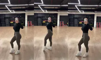 Eda Taştan instagram abonelik videoları part 11