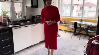 Fatma ile Her Telden ifşa Türbanlı Milf Youtube Katıl İfşa türbanlıtemizlikevhanımı Kanalı ifşa videoları Part 26