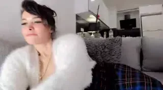 Fotomodel Zeynep StripChat ifşa videoları part 34