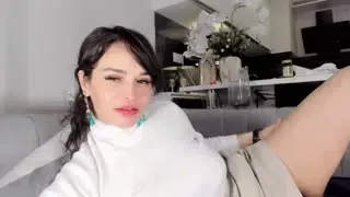 Fotomodel Zeynep StripChat ifşa videoları part 84