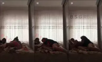 Harika bir türk grup sex ve Sakso videosu şansı piç iki hatun birden bulmuş part Part 1