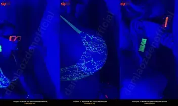 HD Porno Tekno Partide Seks Yapıyor
