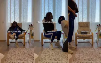 Hülya Cengiz Fansly ifşa videoları part 131