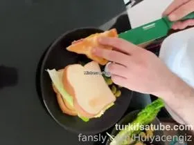 Hülya Cengiz Fansly ifşa videoları part 286