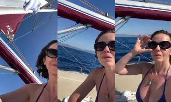 Karolin Fişekçi instagram abonelik ifşa videoları Part 1