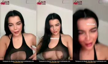 Kız üvey kardeşin çıplak arkadan izlediği seks