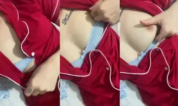 Kübra Yıldız ifşa videoları part 2