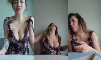 Lily W Arşivlik Tango Premium ifşa videoları part 14