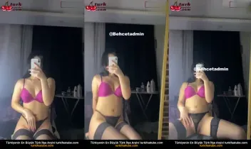 Mehmet için üvey abla sakso videosu çekti