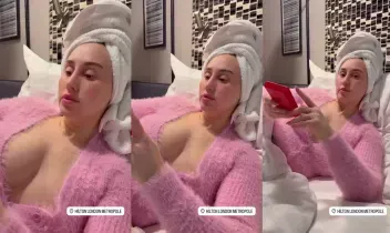 Melike Bulu Cankurt İnstagram abonelik Videoları Part 14