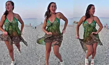 Melike Bulu Cankurt İnstagram abonelik Videoları Part 21