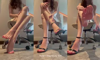Mistress Beril onylfans ifşa videoları part 27
