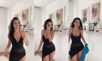 Nazlıcan Tanrıverdi instagram abonelik ifşa part 13