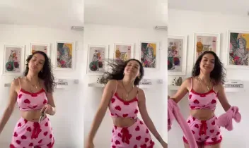 Nazlıcan Tanrıverdi instagram abonelik ifşa part 19