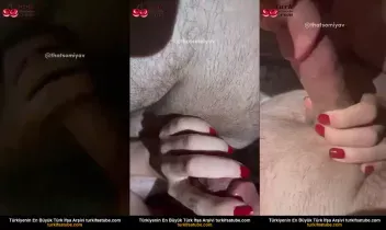 Neslihan Güneş Dağ evinde oral seksi ifşa etti