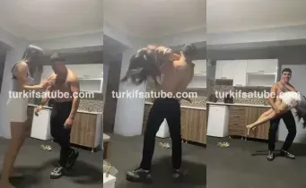 Öğrenci evin de kanka kanka takılıyorlar Part 3
