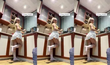 Özlem Aksu instagram abonelik ifşaları Part 17