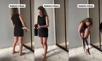 Özlem Aksu instagram abonelik ifşaları Part 8