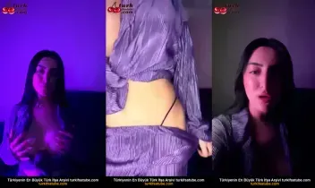 Seksi Bayanın Çıplak Fotoğrafları ifşa Edildi