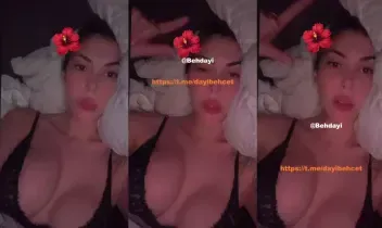 ŞeydaNur Tunçeyda Kısmet Olur instagram abonelik ifşa videoları part 1