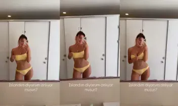 Sinem Çiftçi Tüm instagram abonelik içerikleri Part 2