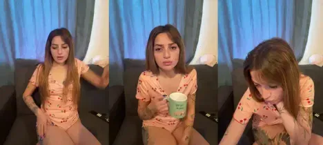 Stripchat Yaprak Meriç ifşa videoları Part 253