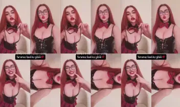 Şule uğraç instagram abonelik videoları part 11