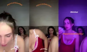 Tango Biricik ifşa videoları Part 8
