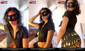 Tango Goat Kadinın Cekici Gösterisi Yayında