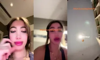 Tango Poine yeni ifşa videosu 1