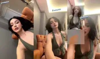 Tango Selena ifşa videoları part 6