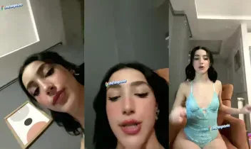 Tango Selena ifşa videoları part 8